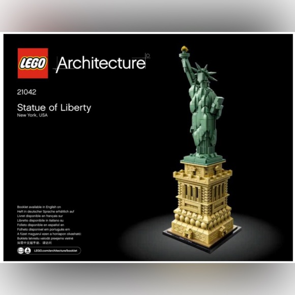 Lego 21042 - Picture 7 of 10